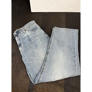 Levis 541 Mens Straight Leg Blue Denim Jeans‎ 36 X 36
